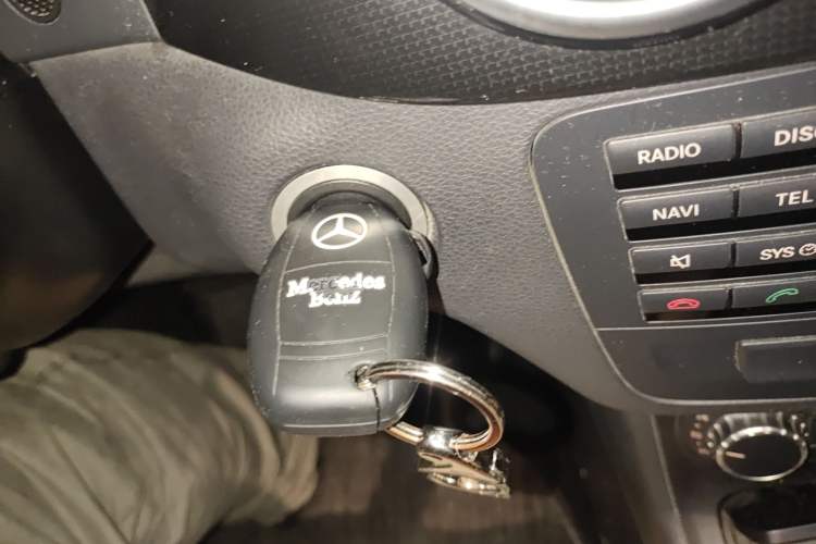 Used Mercedes-Benz B-Class 2012 B 180