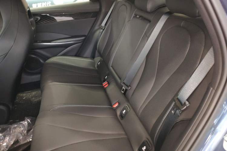 Used BYD Seal 2025 510 Standard Edition Interior 4