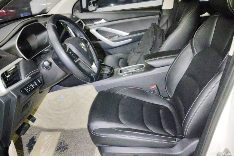 Used Baojun 530 2020 1.5T CVT Prestige Connected Version 7 Seats
