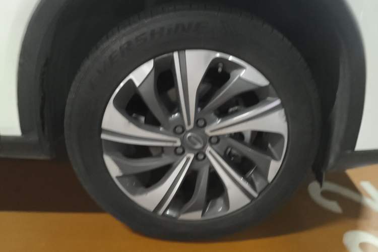 Used GAC Trumpchi GS4 2020 270T Automatic Smart Connectivity Edition Exterior 1