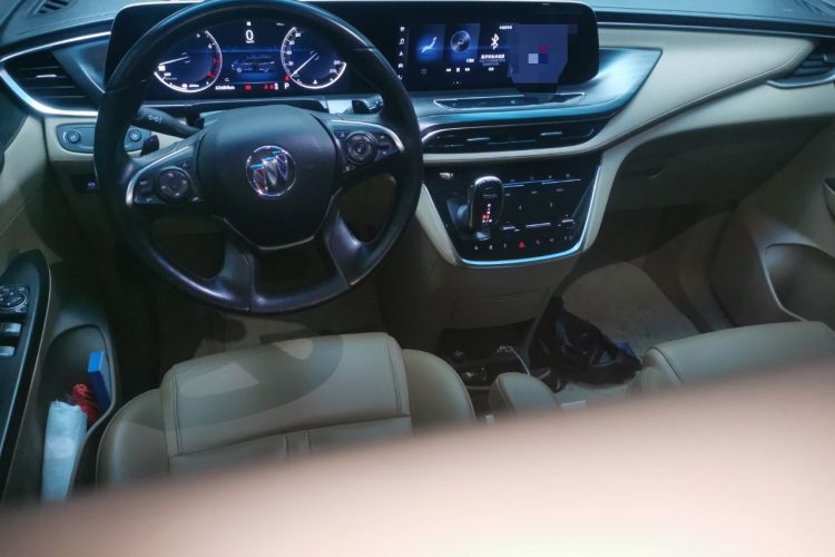 Used Buick GL8 2021 ES Land Cruiser 653T Luxury Edition