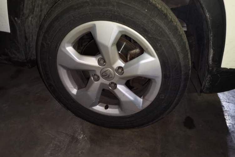 Used Baojun 510 2018 1.5L Automatic Anniversary Special Edition China V