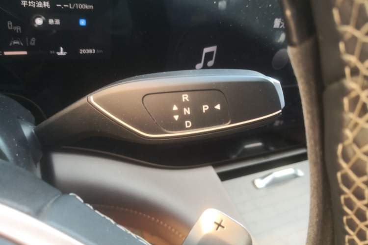 Used EXEED Lanyue 2024 International Edition 400T Four-Wheel Drive Star Prestige 6-Seater