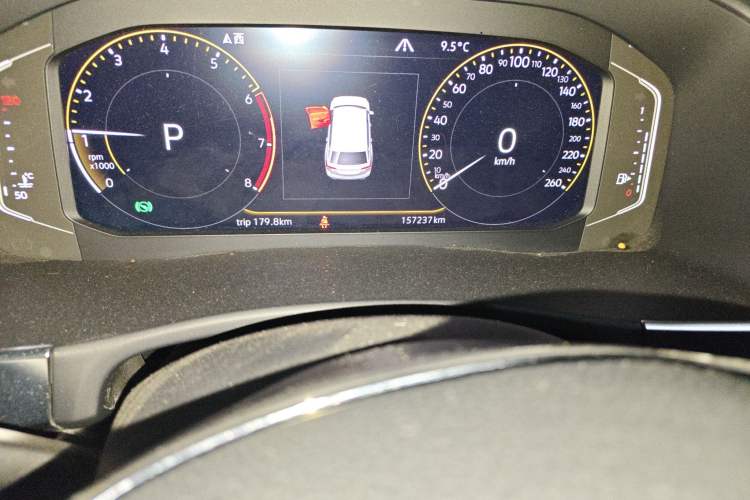 Used Volkswagen Teramont 2020 380TSI Four-Wheel Drive Luxury Version China VI Standard