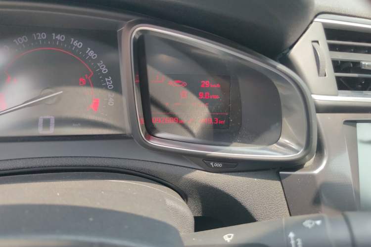 Used DS 5LS 2015 1.6T Style Edition THP160
