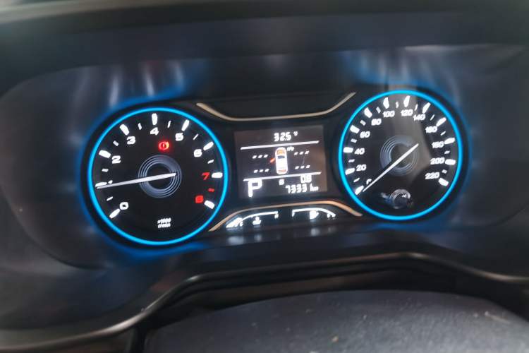 Used GAC Trumpchi GS3 2019 235T Automatic Elite Edition
