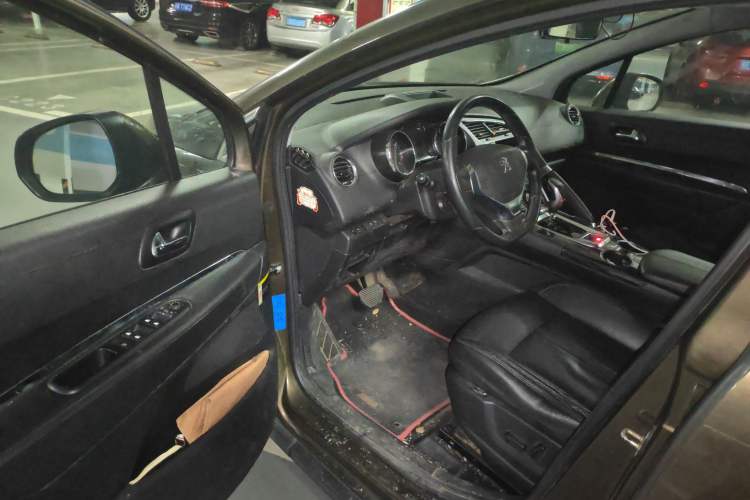 Used Peugeot 3008 2013 2.0L Automatic Trend Edition