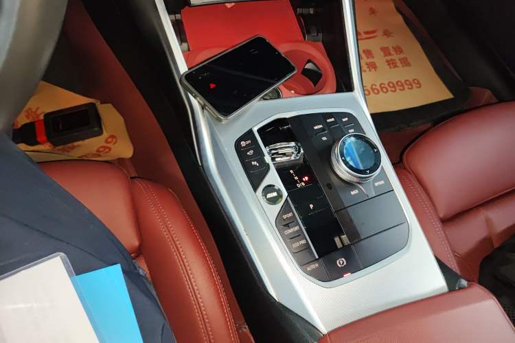 Used BMW i4 2023 eDrive40
