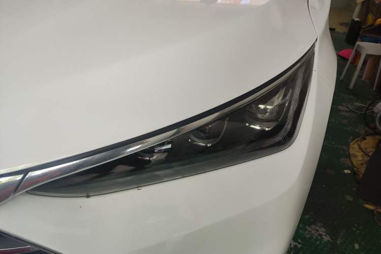 Used BYD Tang 2018 2.0T Automatic Smart Connect Prestige 7-Seater China V Standard