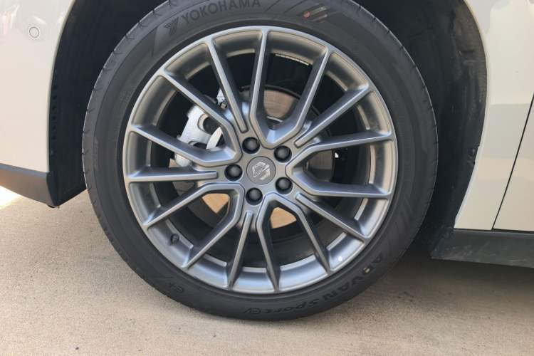 Used Leapmotor C10 2024 530 Smart Edition Left Front Wheel Hub