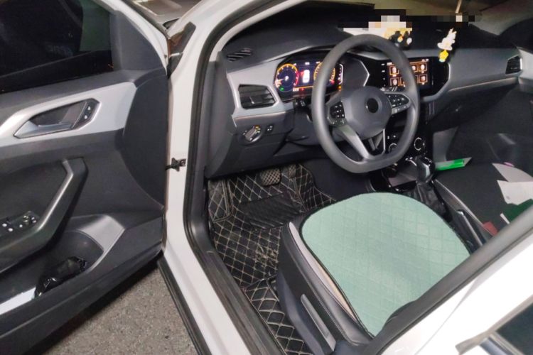 Used Volkswagen Tacqua 2021 1.5L Automatic Yue Zhi Lian Edition