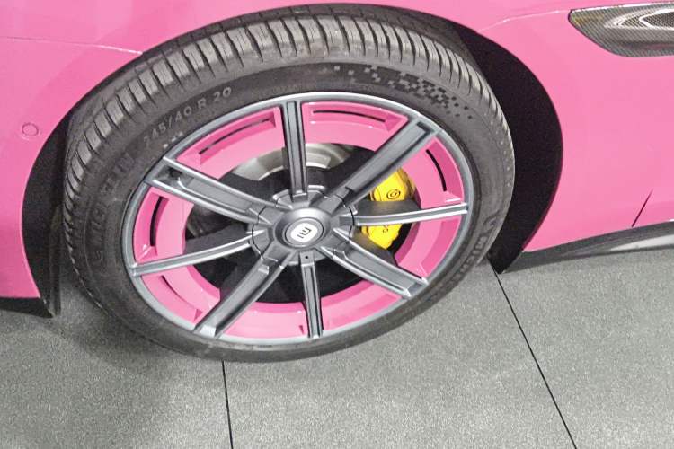 Used Xiaomi Auto SU7 2024 Rear-Drive Long-Range Intelligent Driving Version