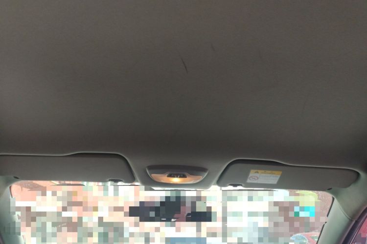 Used Chevrolet Sail 2018 Sail 3 1.3L AMT Ideal Edition Headliner