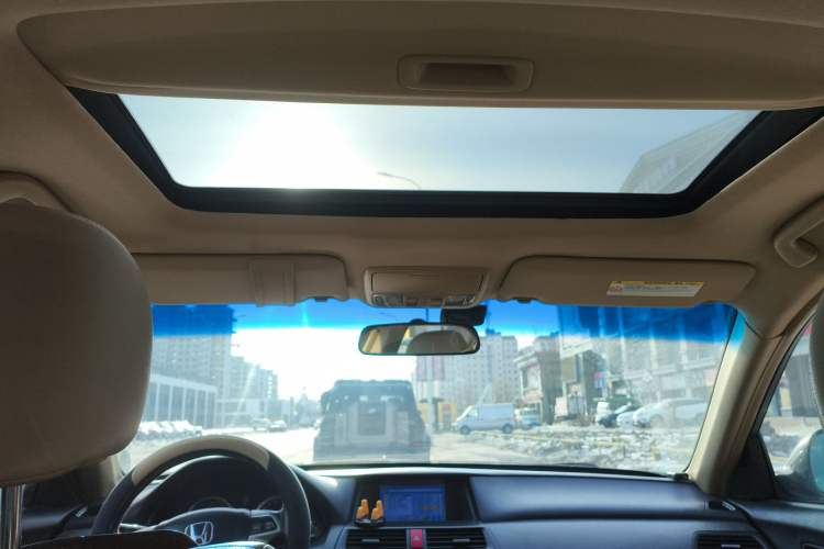 Used Honda Accord 2011 2.4L LX