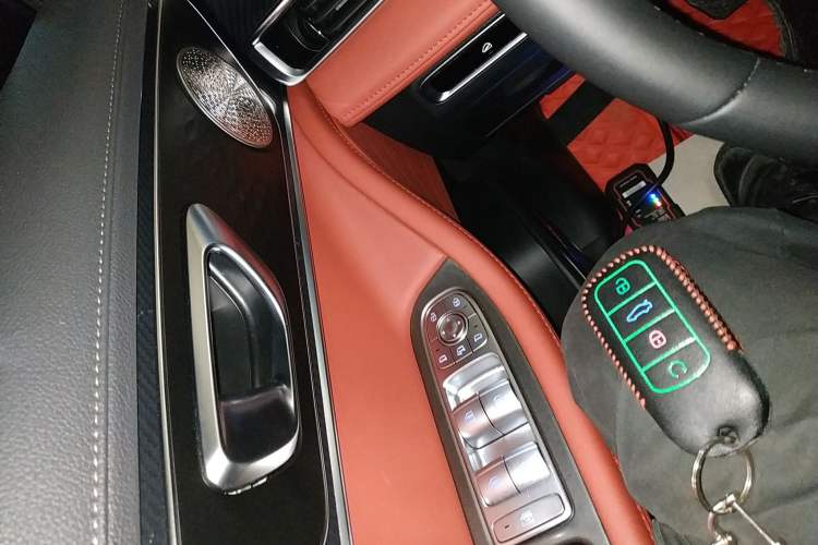 Used Chery Tiggo 7 PLUS 2023 Champion Edition 1.5 TCI CVT Extraordinary Version
