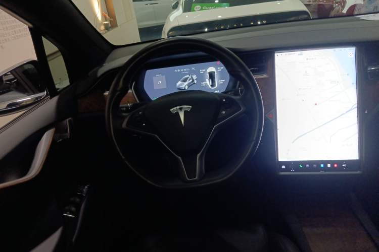 Used Tesla Model X 2019 Long-Range Version