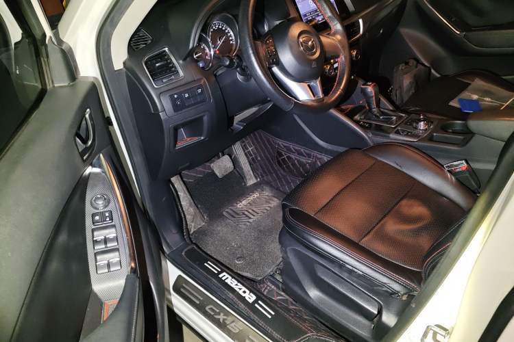 Used Mazda CX-5 2015 2.0L Automatic Two-Wheel Drive Urban Version