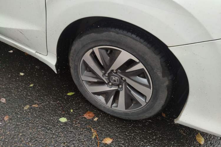 Used Honda Crider 2019 180 Turbo CVT Luxury Edition China VI Emission Standard Right Front Wheel Hub