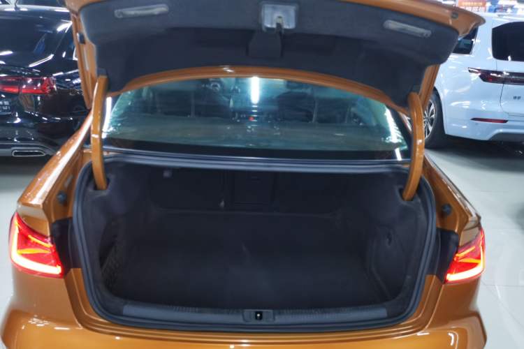 Used Audi A3 2014 Limousine 35 TFSI Automatic Comfort Model