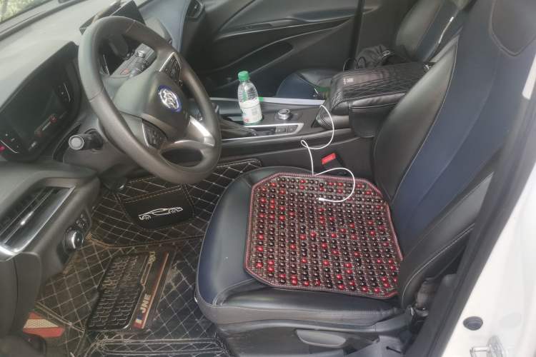 Used Buick Velite 6 2019 Connected Fashion Model