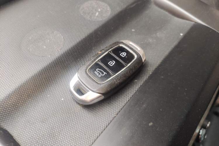 Used Hyundai ix35 2018 2.0L Automatic 2WD Zhiyong·Changxiang Edition