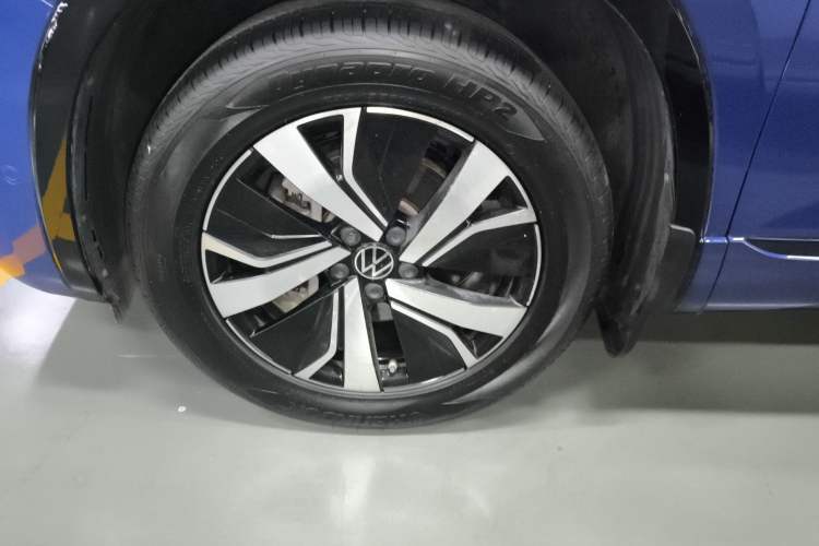 Used Volkswagen Tayron GTE Plug-in Hybrid 2020 1.4T Luxury Model Left Front Wheel Hub