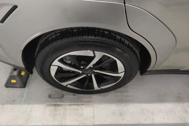 Used AION Y 2025 Plus 510 Smart Edition
