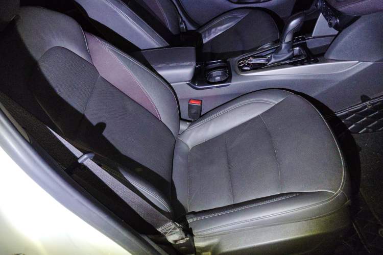 Used Chevrolet Malibu 2017 1.5T Automatic Luxury Edition
