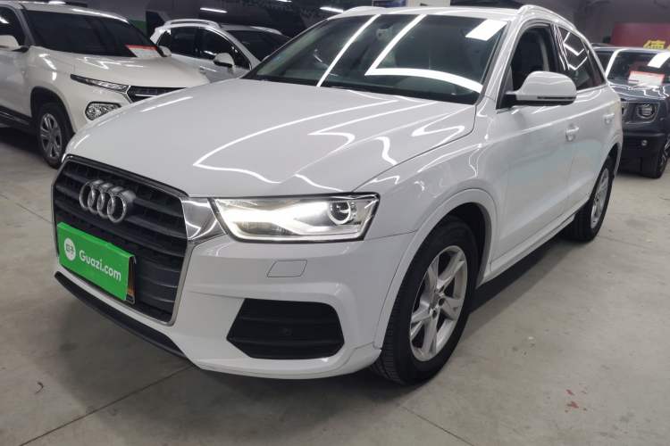 Used Audi Q3 2017 35 TFSI Fashion Model