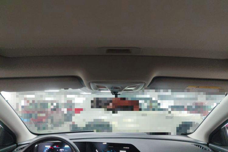 Used CHANGAN Eado 2023 Changan Edition PLUS Blue Whale NE 1.4T GDI DCT Prestige Version Headliner