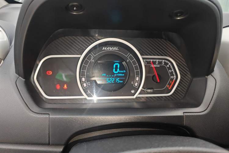 Used Haval H1 2016 Red Label 1.5L Manual Luxury Model