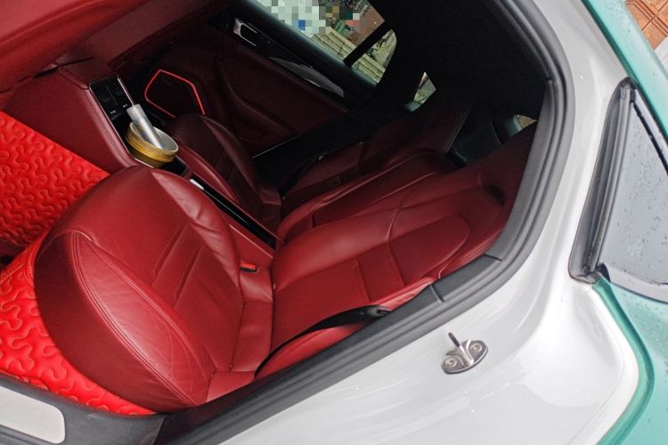 Used Porsche Panamera 2017 Panamera 3.0T