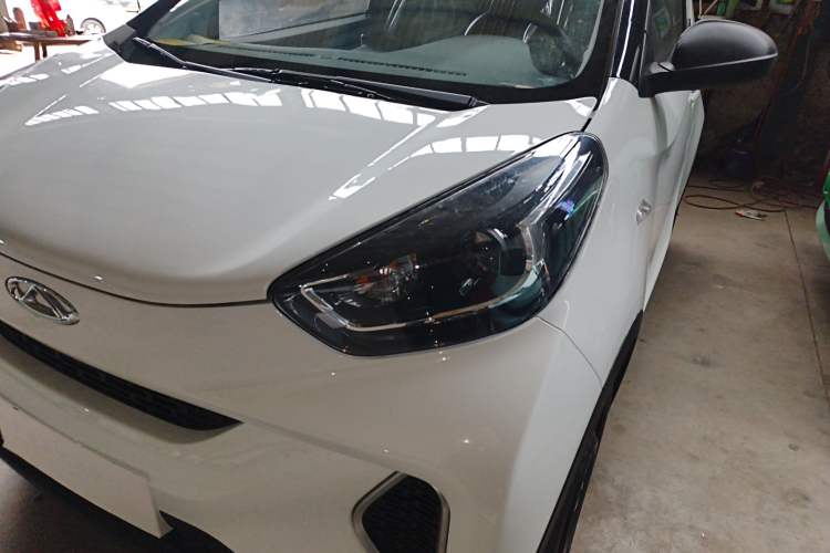 Used Chery Little Ant 2025 Model, 251km Favorite Edition, 25.05kWh