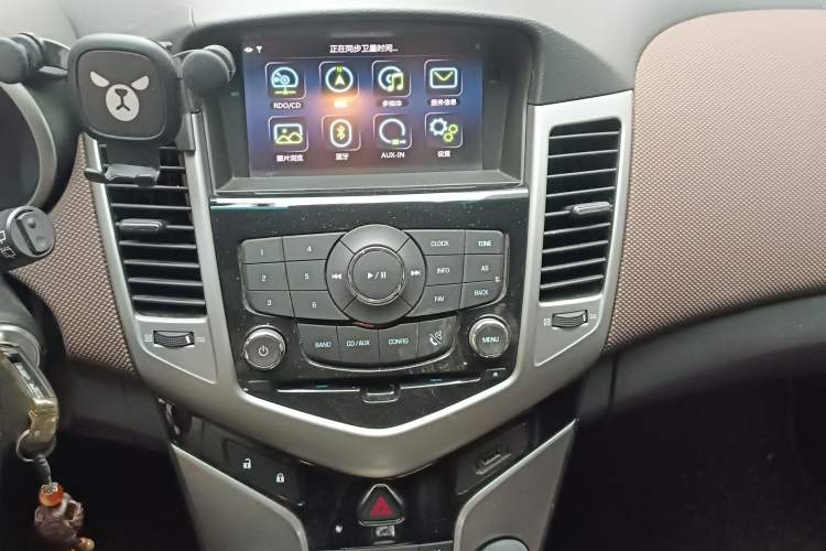 Used Chevrolet Cruze 2013 Hatchback 1.6L Automatic Luxury Model
