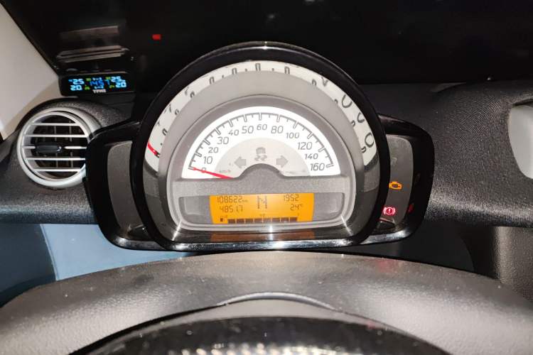 Used smart fortwo 2012 1.0 MHD Hardtop Comfort Edition
