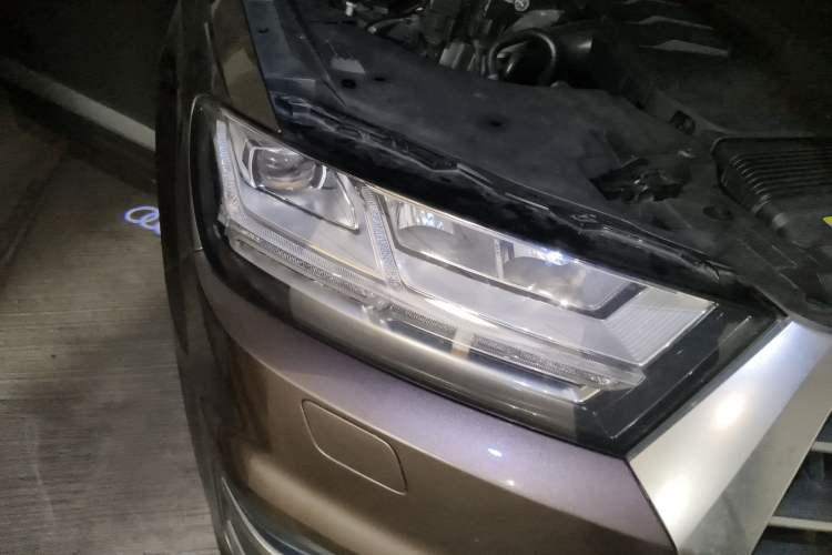 Used Audi Q7 2018 45 TFSI Technology Edition
