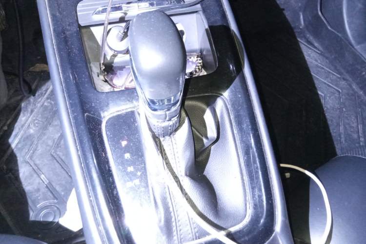 Used Roewe i5 2019 1.5L Automatic 4G Connected Linghao Flagship Edition
