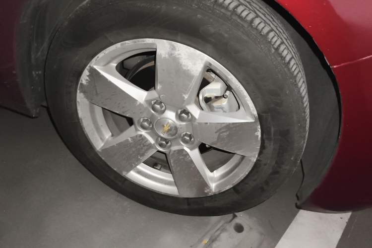 Used Chevrolet Malibu 2012 2.0L Automatic Luxury Edition
