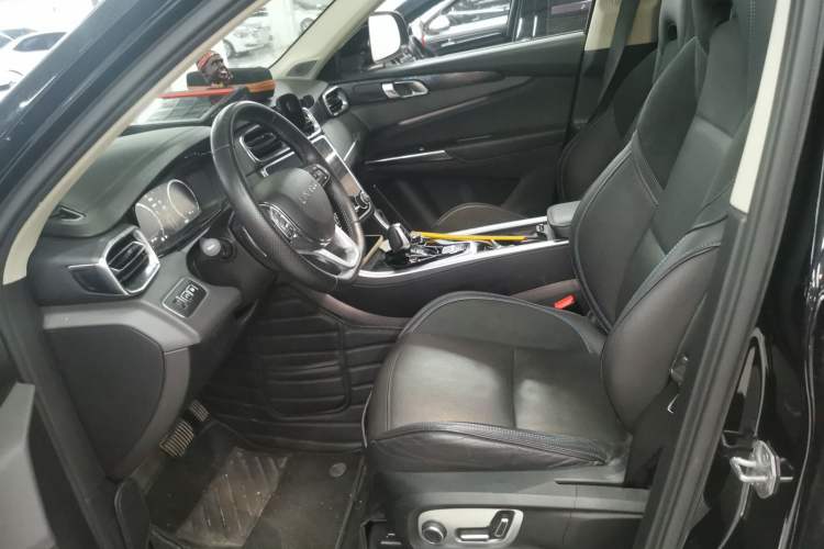 Used Lynk & Co 01 EM-P 2018 1.5T PHEV JingPro National Emission Standard V