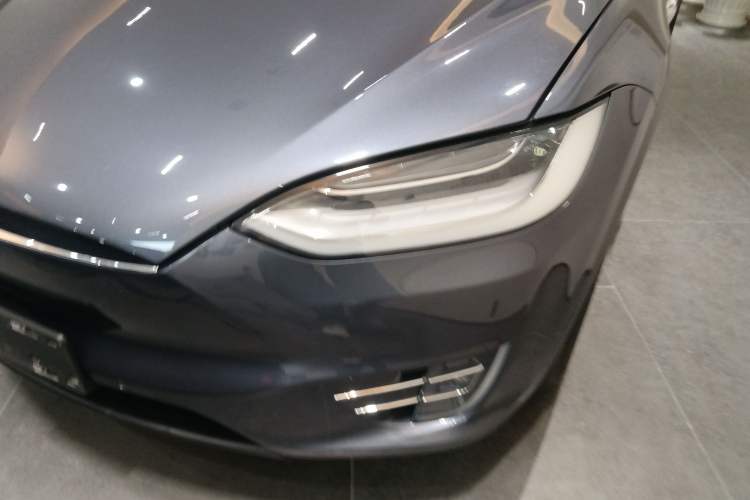Used Tesla Model X 2019 Long-Range Version