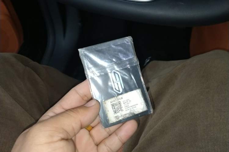 Used Hima H5 2025 Model Pure Electric Max Long Range