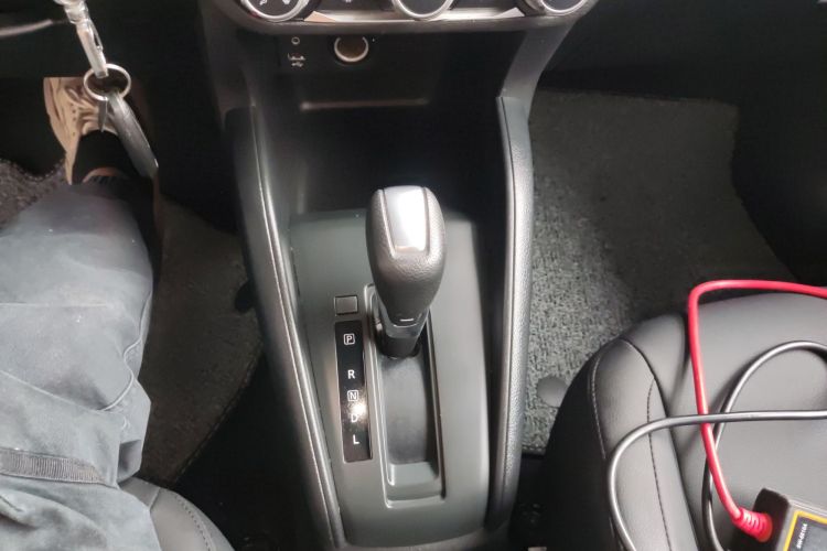 Used Nissan Kicks 2021 1.5L XL CVT Cool Enjoyment Edition
