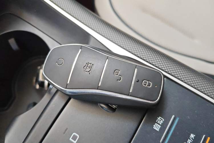 Used BYD Destroyer 05 2024 Honor Edition DM-i 120KM Luxury Model