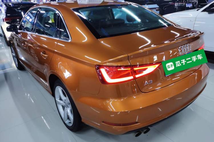 Used Audi A3 2014 Limousine 35 TFSI Automatic Comfort Model