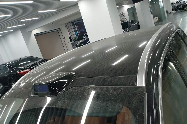 Used Hima H5 2025 Model Pure Electric Max Long Range