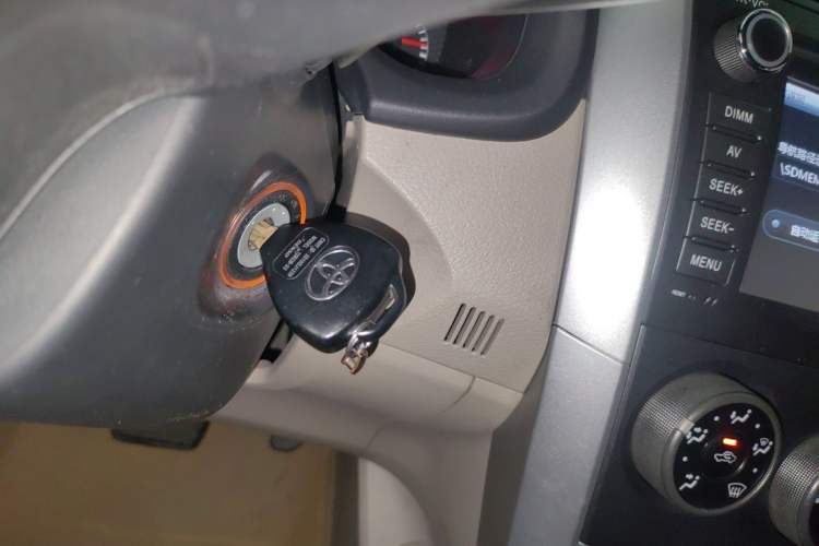 Used Toyota Corolla 2011 1.6L Automatic GL