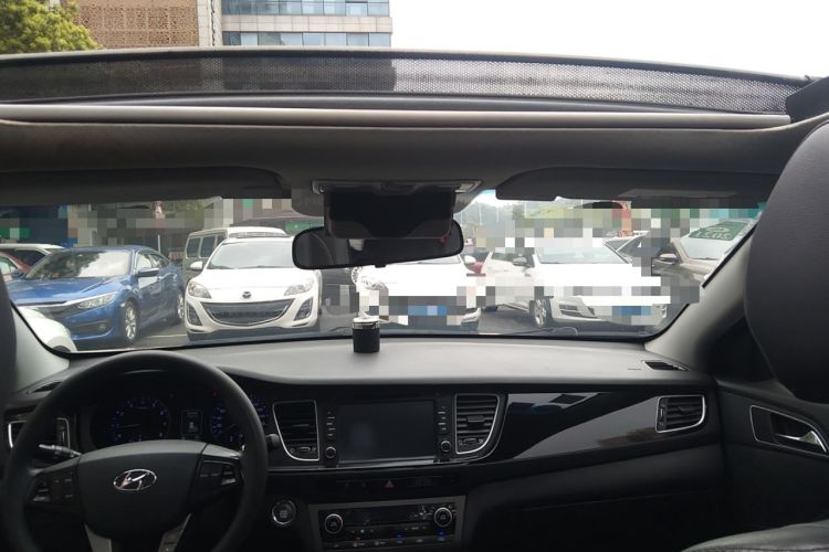 Used Hyundai Mistra 2014 1.8L Automatic Smart GLS Headliner