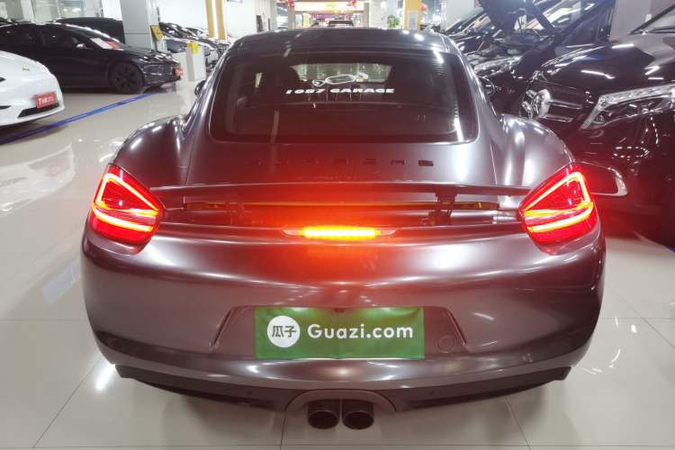 Used Porsche Cayman 2013 Cayman 2.7L
