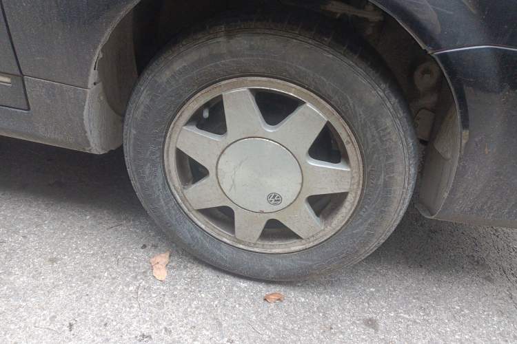 Used Volkswagen Santana Vista 2008 1.8L Manual Sishang Model