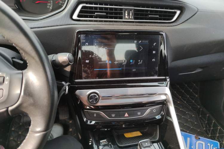 Used Peugeot 308 2019 230THP Automatic Luxury Edition China VI Standard
